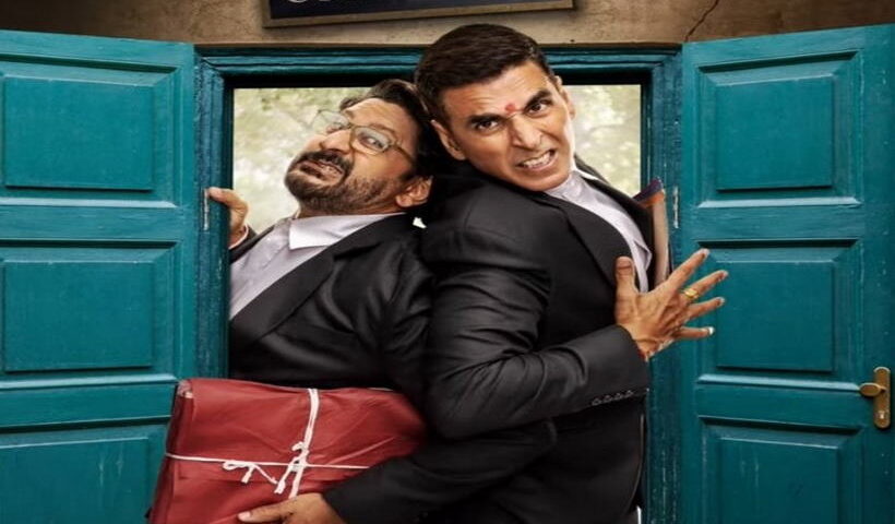 जॉली एलएलबी 3 टीजर रिलीज (तस्वीर क्रेडिट@UNavodayan)