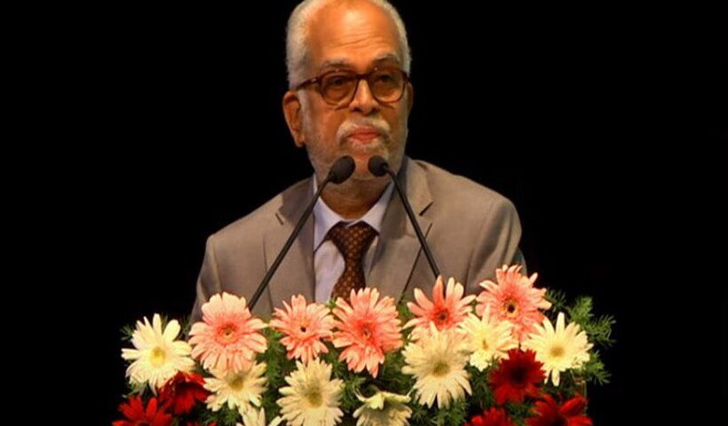 बी.सुदर्शन रेड्डी (तस्वीर क्रेडिट@savedemocracyI)