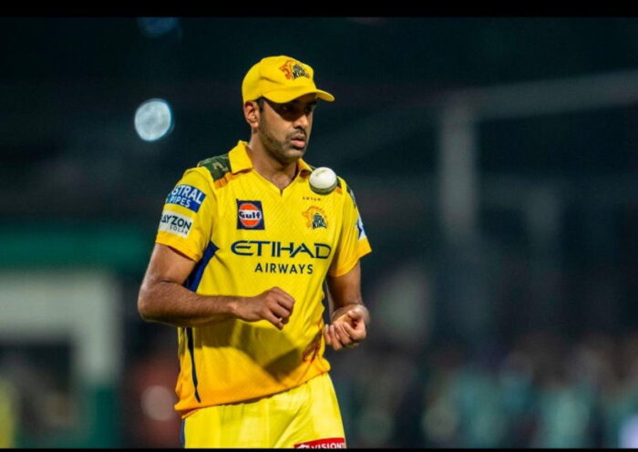 रविचंद्रन अश्विन (तस्वीर क्रेडिट@JaikyYadav16)