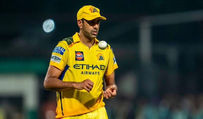 रविचंद्रन अश्विन (तस्वीर क्रेडिट@JaikyYadav16)