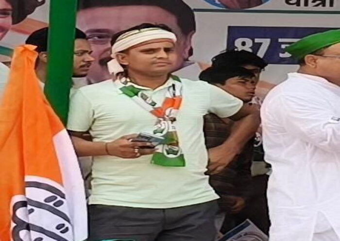 दरभंगा में प्रधानमंत्री मोदी पर अपमानजनक टिप्पणी करने वाला युवक गिरफ्तार (तस्वीर क्रेडिट@imlalkishore)