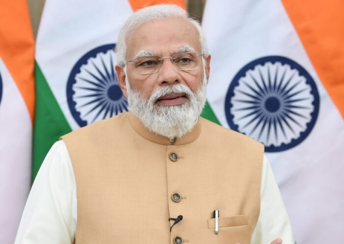 प्रधानमंत्री नरेंद्र मोदी