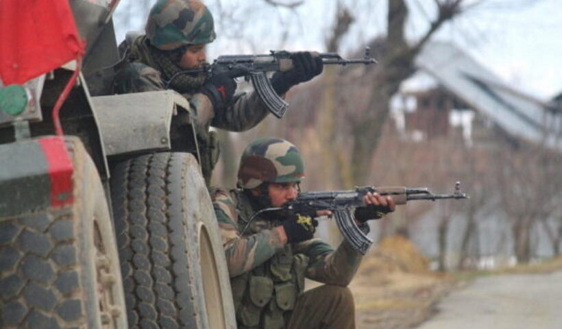 आतंकवाद विरोधी अभियान