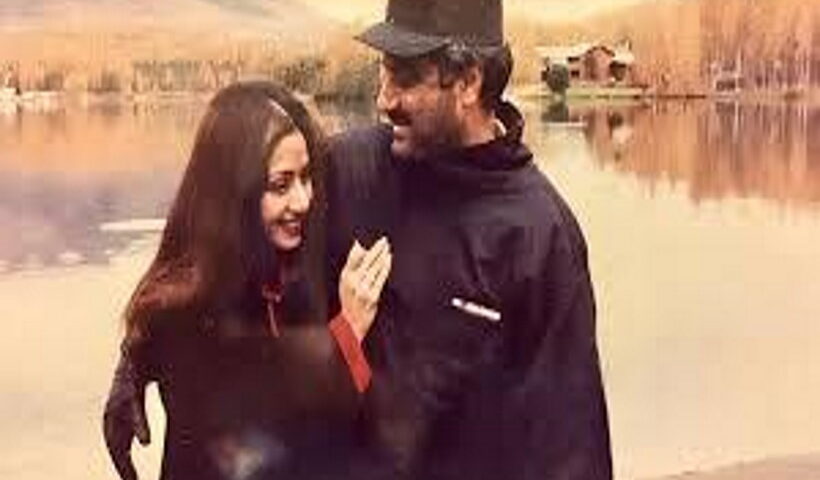 श्रीदेवी और बोनी कपूर