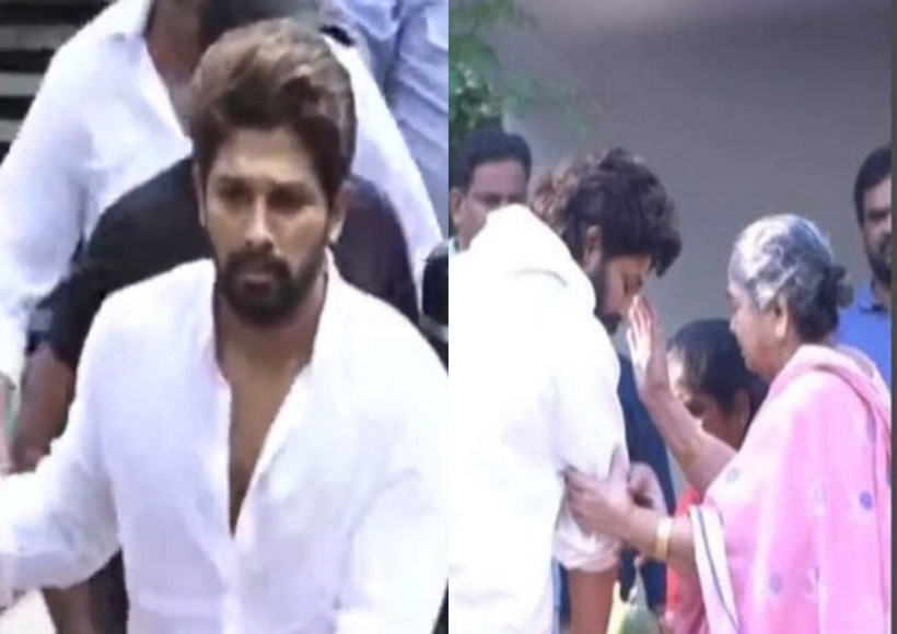 अल्लू अर्जुन