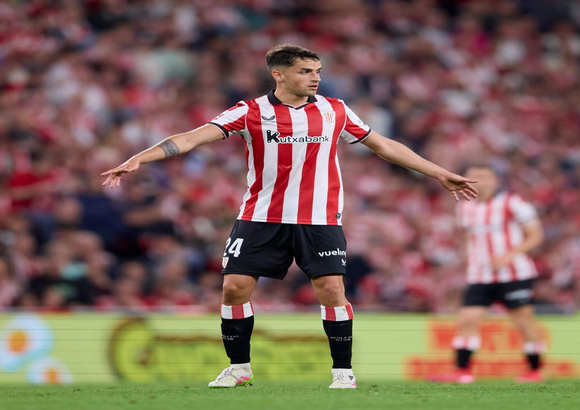 मिडफील्डर बेनात प्राडोस (तस्वीर क्रेडिट@Offsider_ES)