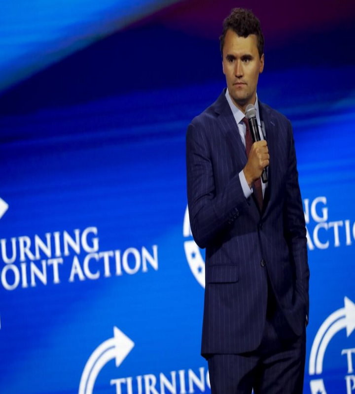 अमेरिका में दक्षिणपंथी कार्यकर्ता और प्रभावशाली शख्सियत चार्ली किर्क (तस्वीर क्रेडिट@kaps_its)