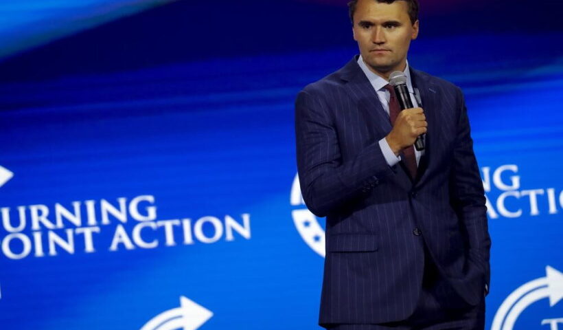 अमेरिका में दक्षिणपंथी कार्यकर्ता और प्रभावशाली शख्सियत चार्ली किर्क (तस्वीर क्रेडिट@kaps_its)