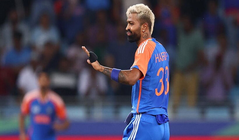 हार्दिक पांड्या (तस्वीर क्रेडिट@CricCrazyJohns)