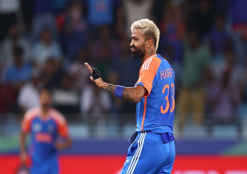 हार्दिक पांड्या (तस्वीर क्रेडिट@CricCrazyJohns)