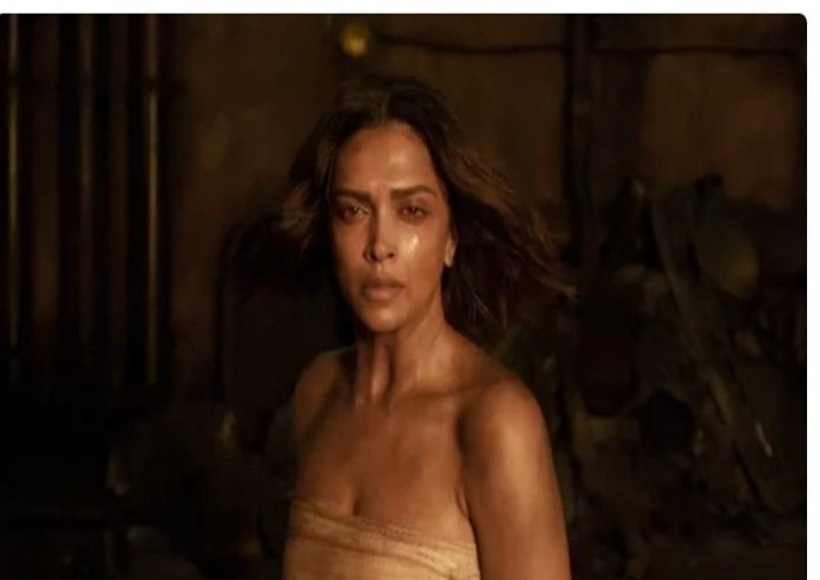 ‘कल्कि 2898 एडी’ के सीक्वल से दीपिका पादुकोण बाहर (तस्वीर क्रेडिट@deepaksaini9680)