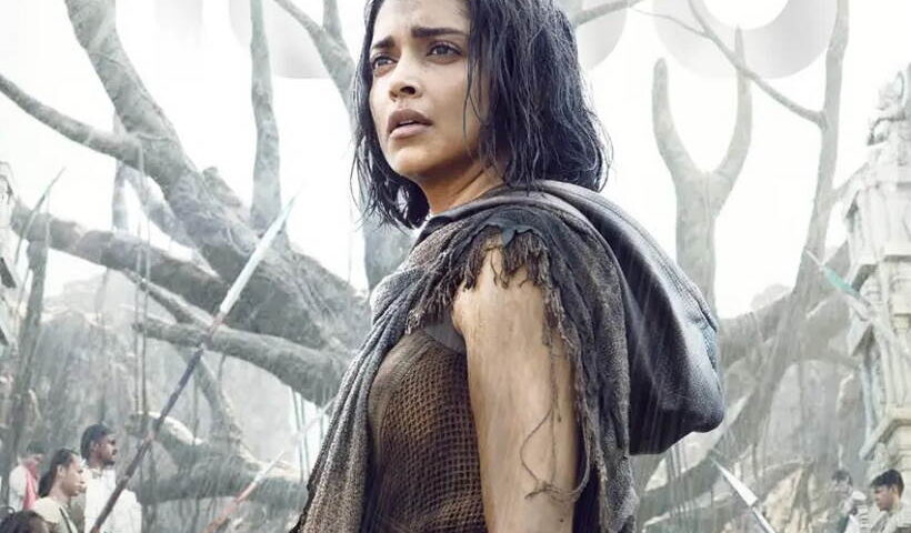 दीपिका पादुकोण ने छोड़ा 'कल्कि एडी 2898' का सीक्वल (तस्वीर क्रेडिट@thetatvaindia)