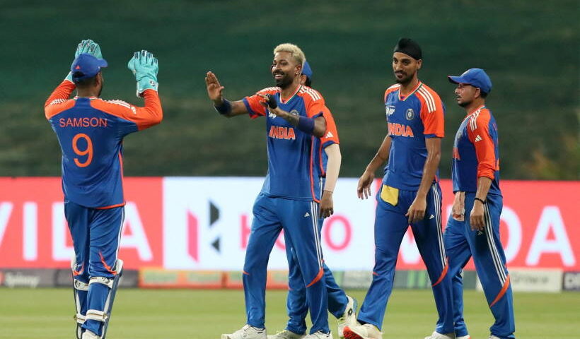 एशिया कप 2025 में भारत की शानदार जीत (तस्वीर क्रेडिट@USAgarwal1957)