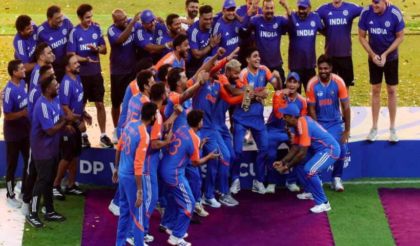 एशिया कप 2025 चैंपियन (तस्वीर क्रेडिट@LegalAdvisour)