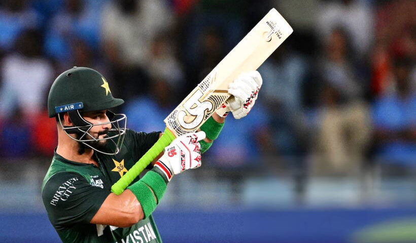 साहिबजादा फरहान का 'गन फायरिंग' सेलिब्रेशन (तस्वीर क्रेडिट@JaikyYadav16)