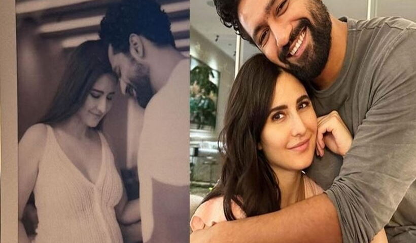 कटरीना कैफ और विक्की कौशल बनने जा रहे हैं माता-पिता (तस्वीर क्रेडिट@vamika_varma)