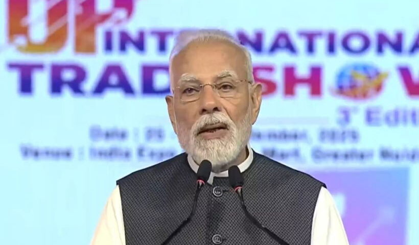 प्रधानमंत्री नरेंद्र मोदी (तस्वीर क्रेडिट@spsinghsainimb1)