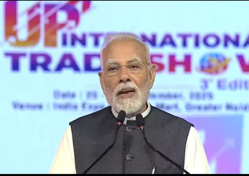 प्रधानमंत्री नरेंद्र मोदी (तस्वीर क्रेडिट@spsinghsainimb1)