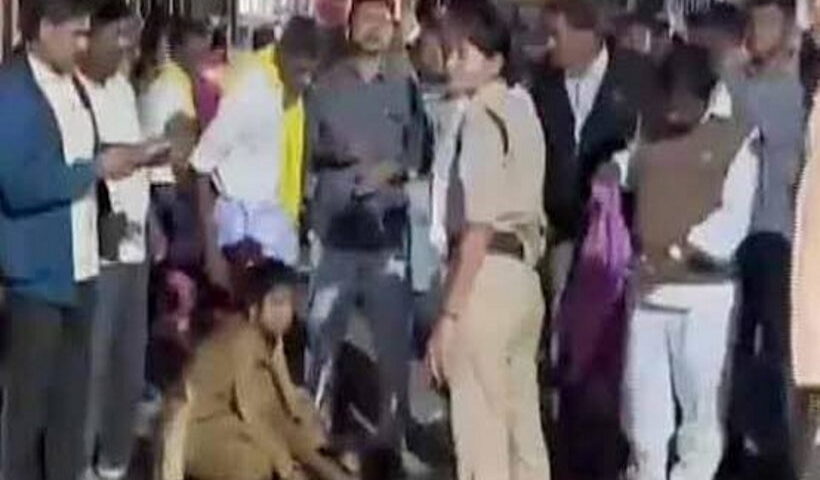 तिरुपति मंदिर भगदड़