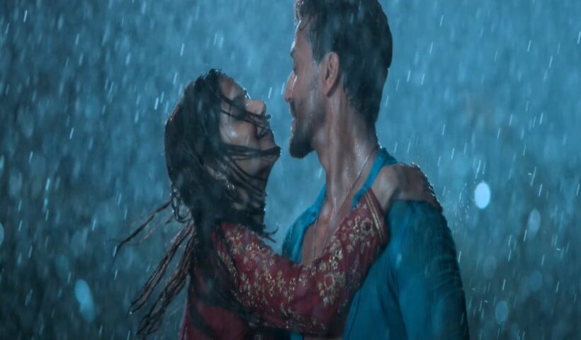 बागी-4 का नया गाना "ये मेरा हुस्न" रिलीज के लिए तैयार (तस्वीर क्रेडिट@NishitShawHere)