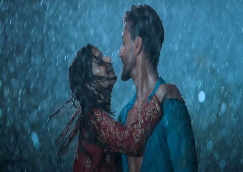 बागी-4 का नया गाना "ये मेरा हुस्न" रिलीज के लिए तैयार (तस्वीर क्रेडिट@NishitShawHere)