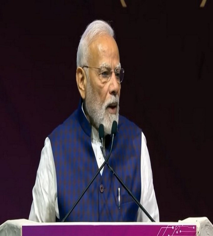 प्रधानमंत्री नरेंद्र मोदी (तस्वीर क्रेडिट@BJP4Rajasthan)