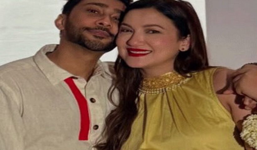 गौहर खान और जैद दरबार (तस्वीर क्रेडिट@lagatarIN)