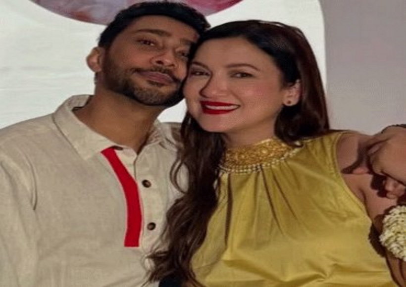 गौहर खान और जैद दरबार (तस्वीर क्रेडिट@lagatarIN)