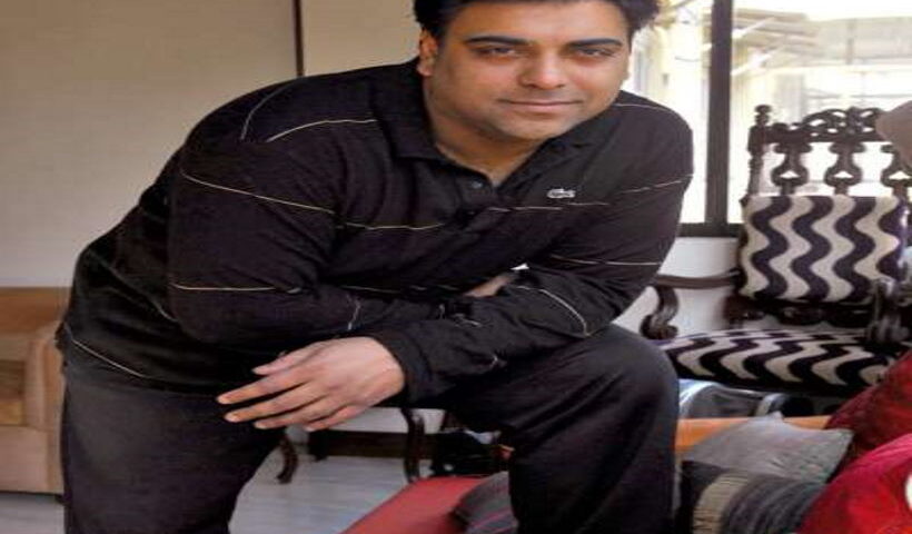 राम कपूर (तस्वीर क्रेडिट@Mamatty123_98)