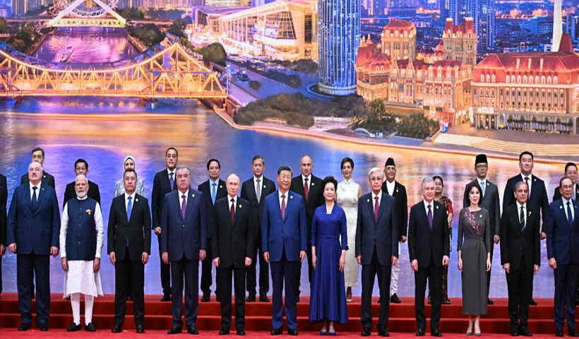 एससीओ सदस्य देशों ने पहलगाम आतंकी हमले की कड़े शब्दों में निंदा की (तस्वीर क्रेडिट@SputnikHindi)