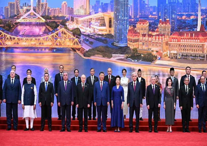 एससीओ सदस्य देशों ने पहलगाम आतंकी हमले की कड़े शब्दों में निंदा की (तस्वीर क्रेडिट@SputnikHindi)