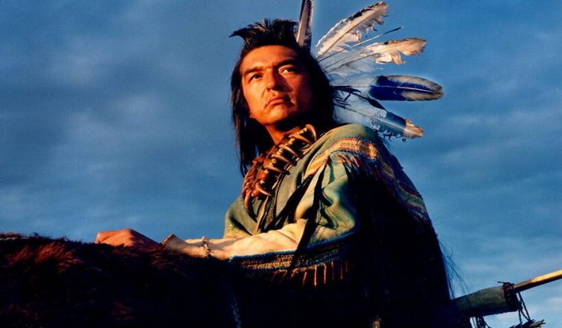 कनाडाई अभिनेता ग्राहम ग्रीन (तस्वीर क्रेडिट@JydfxSunflower)