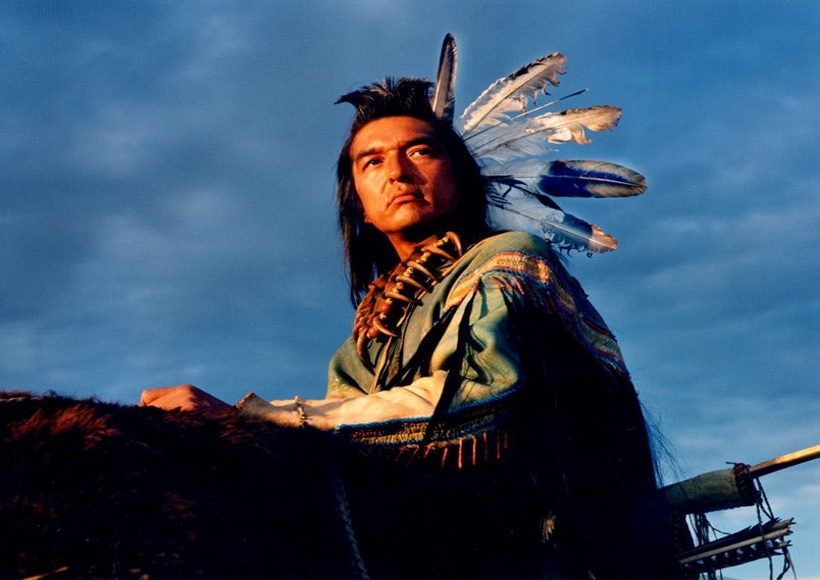 कनाडाई अभिनेता ग्राहम ग्रीन (तस्वीर क्रेडिट@JydfxSunflower)