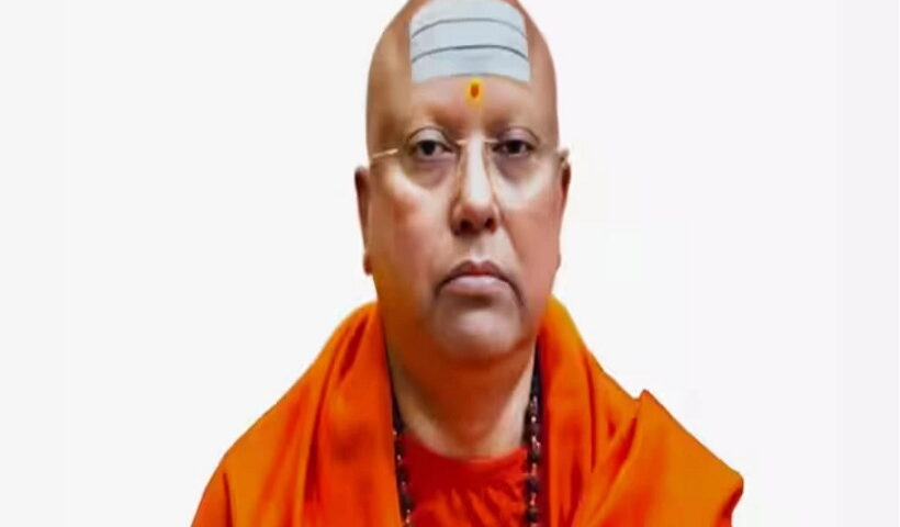 स्वामी चैतन्यानंद सरस्वती उर्फ ​​स्वामी पार्थसारथी