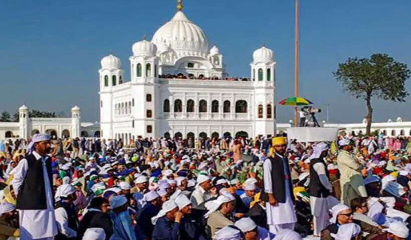 प्रकाश पर्व पर पाकिस्तान जाएँगे 2100 सिख तीर्थयात्री (तस्वीर क्रेडिट@PakinIndia)