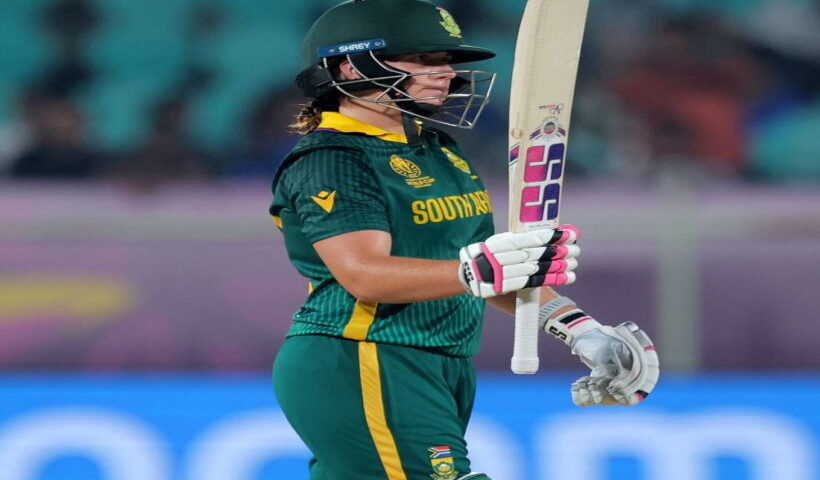 नादिन डी क्लर्क (तस्वीर क्रेडिट@nirmal_indian)