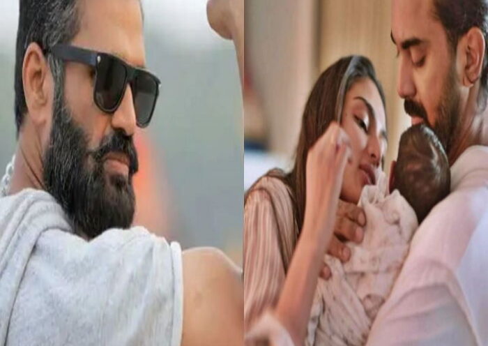 सुनील शेट्टी ने पर्सनैलिटी राइट्स के उल्लंघन के खिलाफ बॉम्बे हाईकोर्ट का रुख किया (तस्वीर क्रेडिट@thehauterrfly)