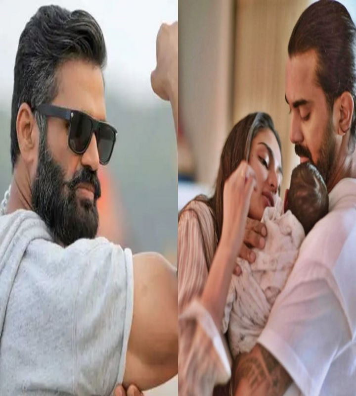 सुनील शेट्टी ने पर्सनैलिटी राइट्स के उल्लंघन के खिलाफ बॉम्बे हाईकोर्ट का रुख किया (तस्वीर क्रेडिट@thehauterrfly)