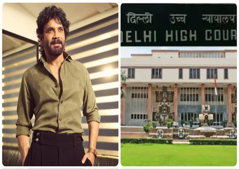 दिल्ली हाईकोर्ट ने नागार्जुन अक्किनेनी के व्यक्तित्व अधिकारों की रक्षा में सुनाया अहम फैसला (तस्वीर क्रेडिट@greatandhranews)