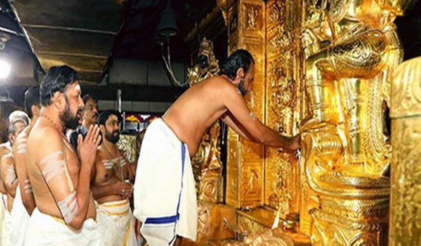 सबरीमाला मामले पर केंद्र का बड़ा रुख (तस्वीर क्रेडिट@dyatlov75)