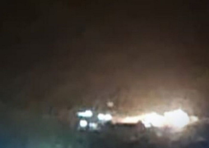 पाकिस्तान ने युद्धविराम तोड़ अफगानिस्तान पर किया हवाई हमला (तस्वीर क्रेडिट@Infotech_Info_)