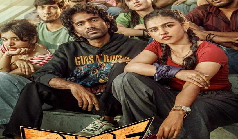 दीपावली पर प्रदीप रंगनाथन की ‘डूड’ ने मचाया धमाल (तस्वीर क्रेडिट@GetsCinema)