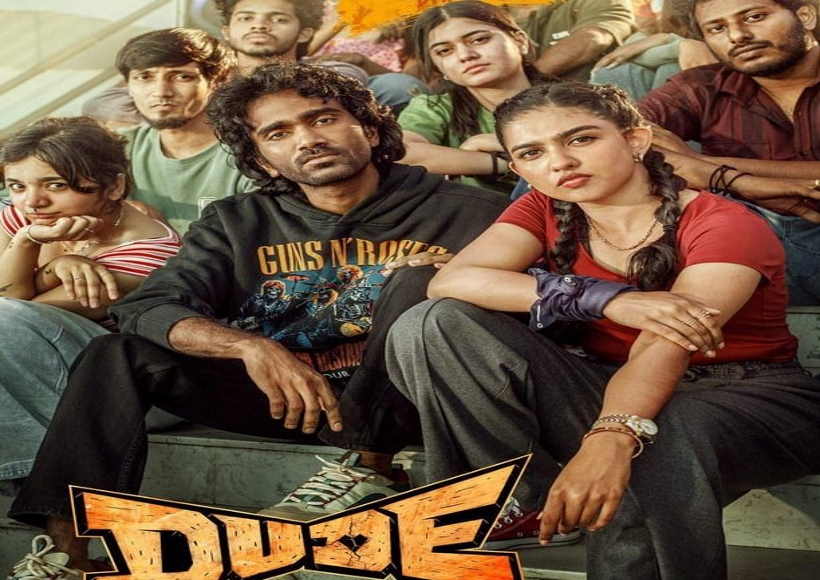 दीपावली पर प्रदीप रंगनाथन की ‘डूड’ ने मचाया धमाल (तस्वीर क्रेडिट@GetsCinema)