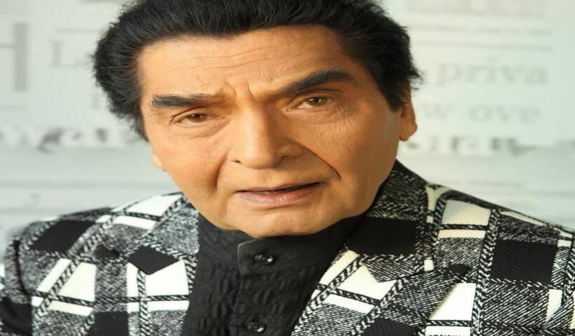 बॉलीवुड के वरिष्ठ एक्टर गोवर्धन असरानी (तस्वीर क्रेडिट@RahulSh87072141)