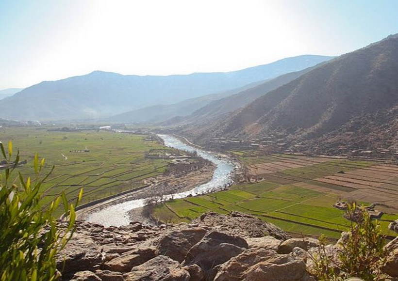 कुनार नदी (तस्वीर क्रेडिट@rio10314)