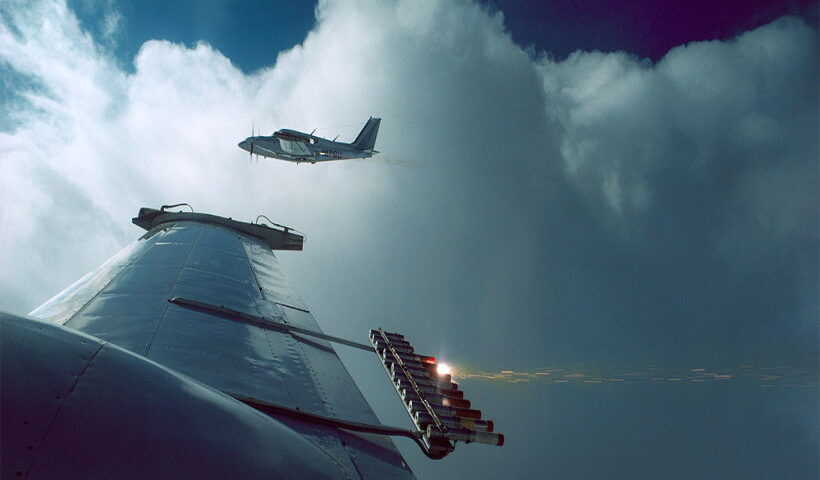 दिल्ली में क्लाउड सीडिंग स्थगित (तस्वीर क्रेडिट@sanjoychakra)