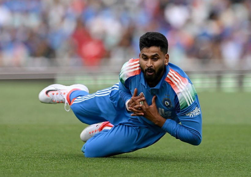 श्रेयस अय्यर (तस्वीर क्रेडिट@surendraYadav22)