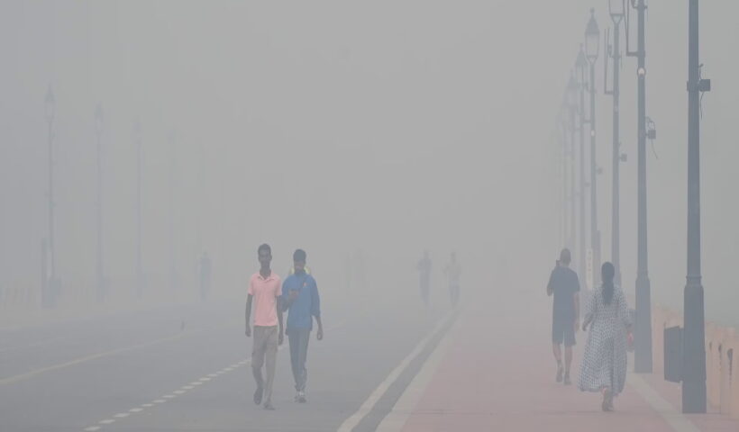 दिल्ली प्रदूषण