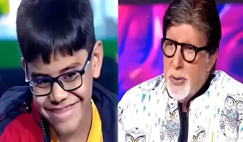 केबीसी का वायरल बच्चा और छह जेब वाला सिंड्रोम