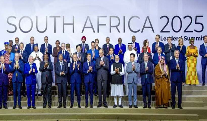 जी20 शिखर सम्मेलन